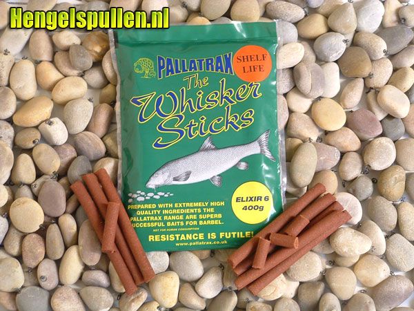 Wisker stick door Frans