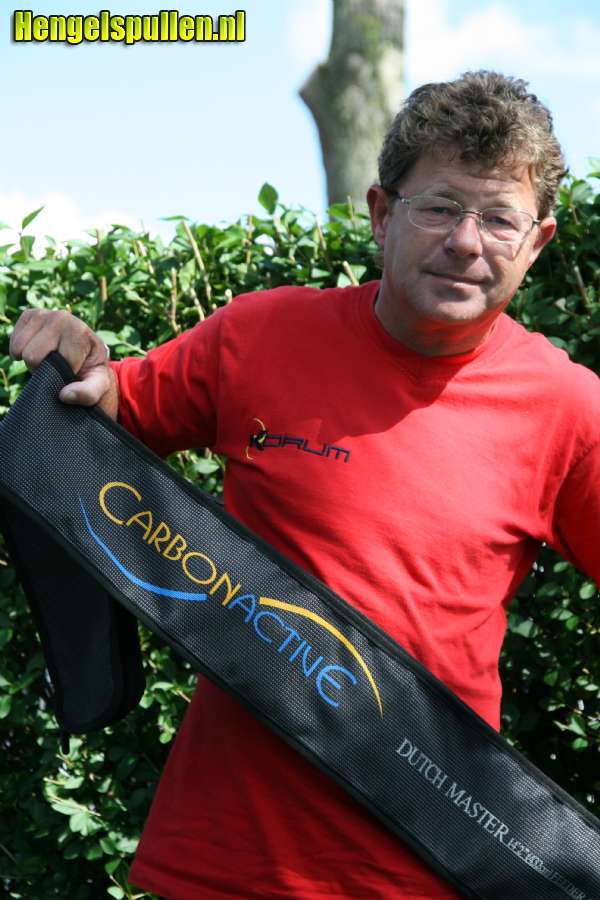 Dutch Master van Preston Innovation door Frans