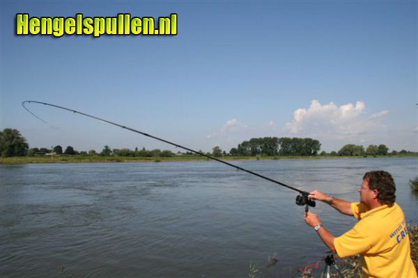 Catana Barbel classic van Shimano door Frans