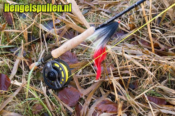 review BROMANoDELL Gone Fishing Concept 9' #7-8 door Ron