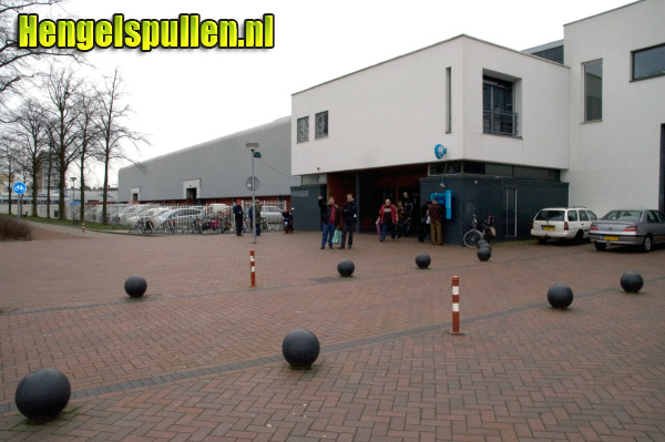 Foto's hengelsportbeurs Groningen 2008!