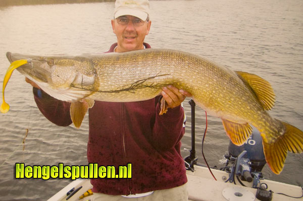 Op bezoek bij Guusbaits en testvissen met de nieuwe Bream.