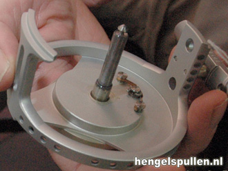 De Hardy Angel reel serie