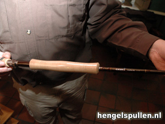 Nieuw voor 2005: Greys Greyflex 2 - alle voordelen van de Greyflex maar dan tegen een lagere prijs. 