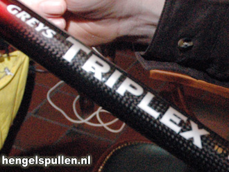 Greys nieuwe zeehengellijn 