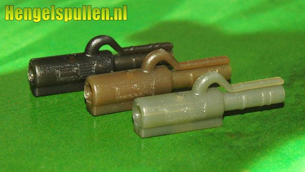 Hit & Run X-Safe Loodclip - NU VERKRIJGBAAR!