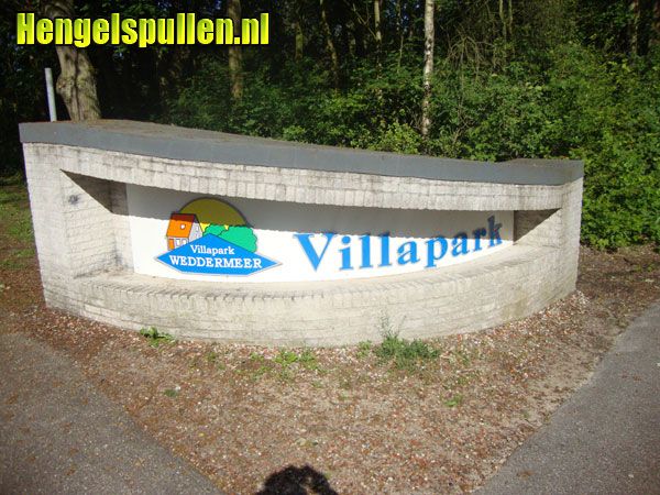 Hogenboom Villapark Weddermeer door Bouke