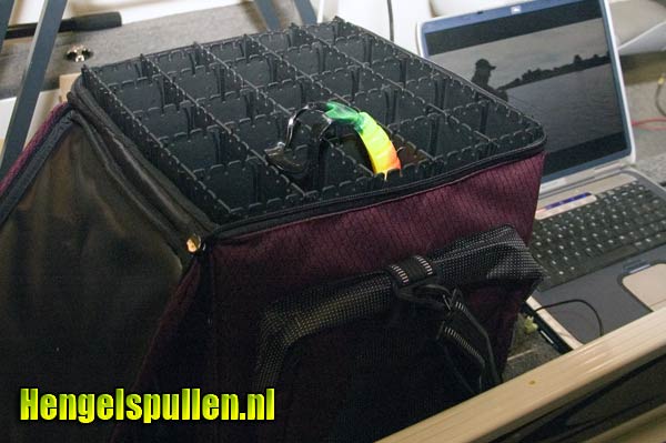 kunstaas tas van Rozemeijer