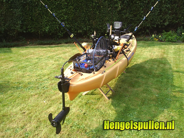 OCEAN KAJAK PROWLER BIG GAME