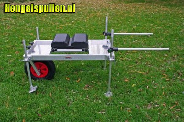 (persbericht) Nieuw in 2009 van Matchcraft Fishingtackle