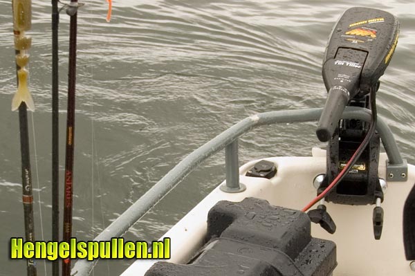 Duurtest Minn Kota Maxxum 55