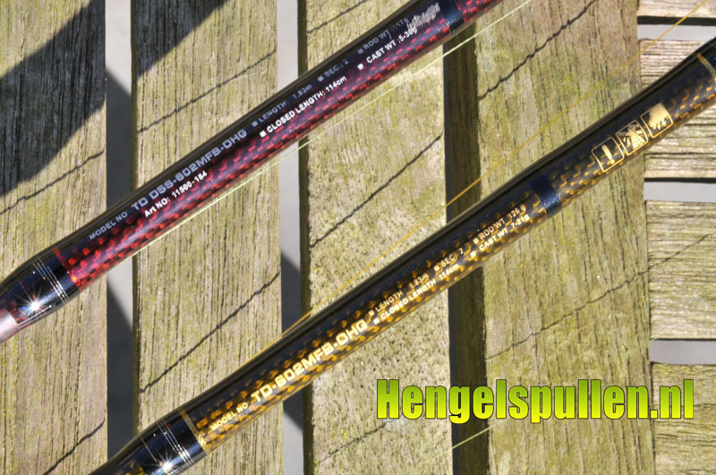 Ultralight drop shot vissen met de Daiwa One&Half