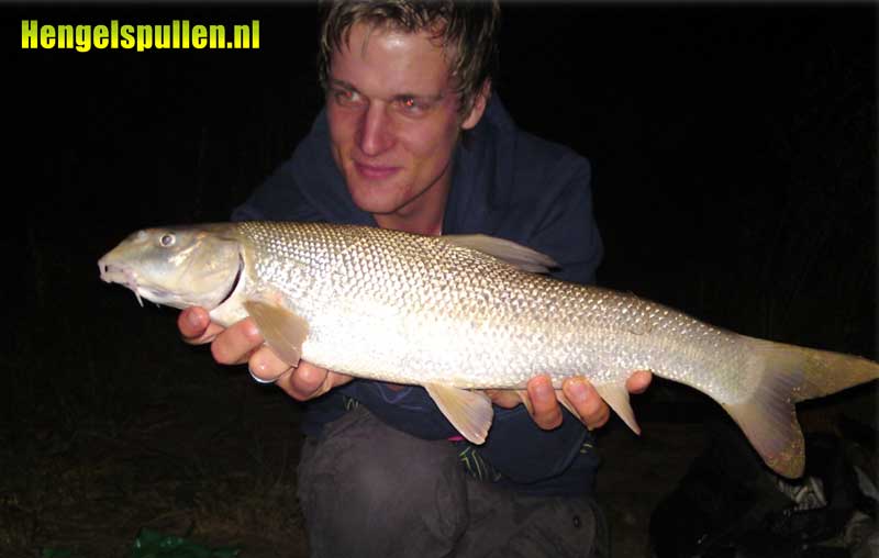 Doorgaan tot in het donker