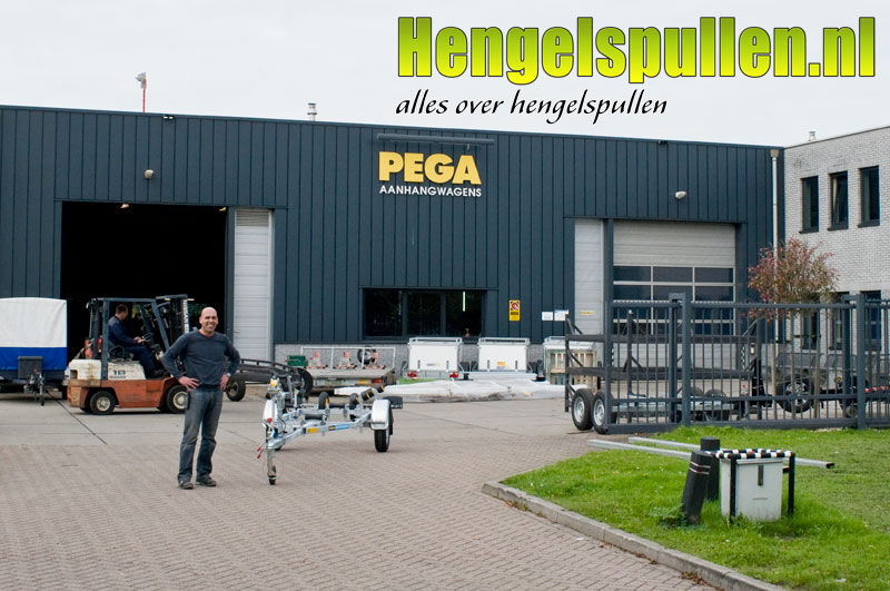 Op bezoek bij Pega Trailers in Barneveld