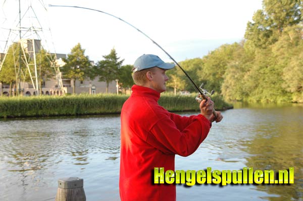 Jerkbaiten met Pike Master Lures.