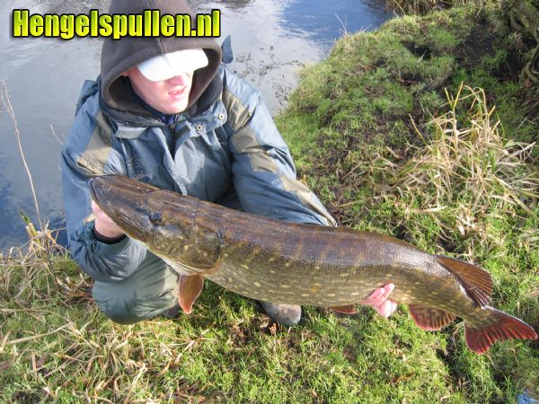 Verslag Predatortour Steinsfjorden/tyrifjorde Noorwegen
