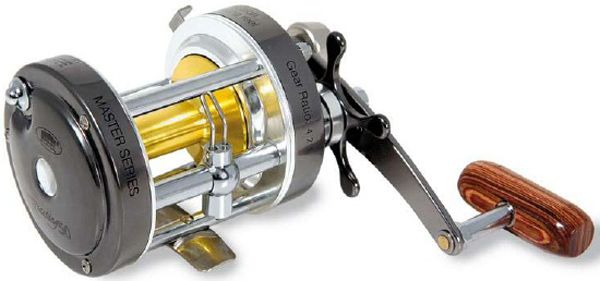 Nieuwe baitcasters bij PML