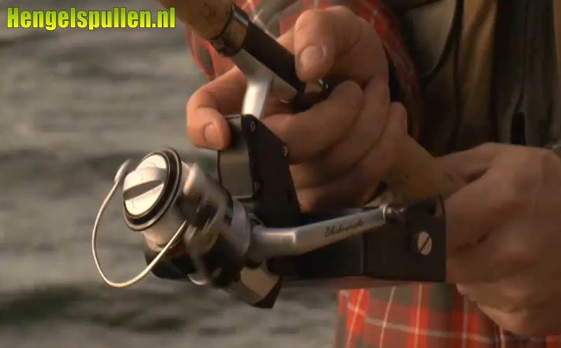 Zie dit! PowerFish'n volautomatische molen