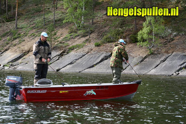 Hengelspullen steunt PredatorTour