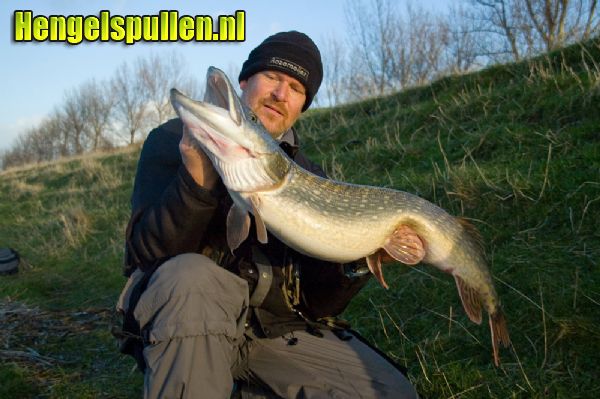 WIN deelnamekaart EN(!!)  gratis verblijf Predatour 2009 Noorwegen t.w.v. 650 euro!!