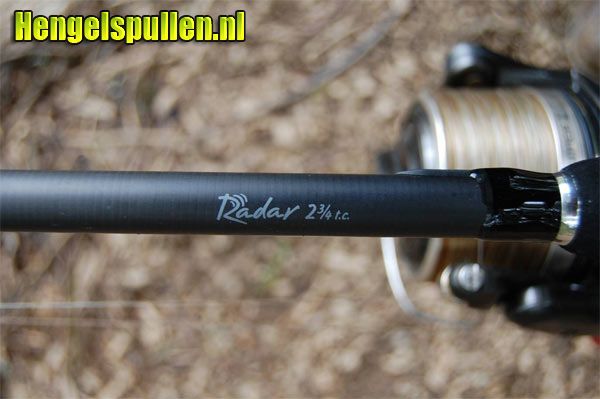 Karperhengel: 30plus 2,75 lbs Radar door Pieter