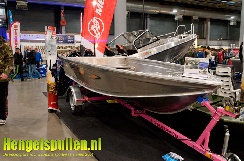 In the spotlight - Rapid Marine UMS 410