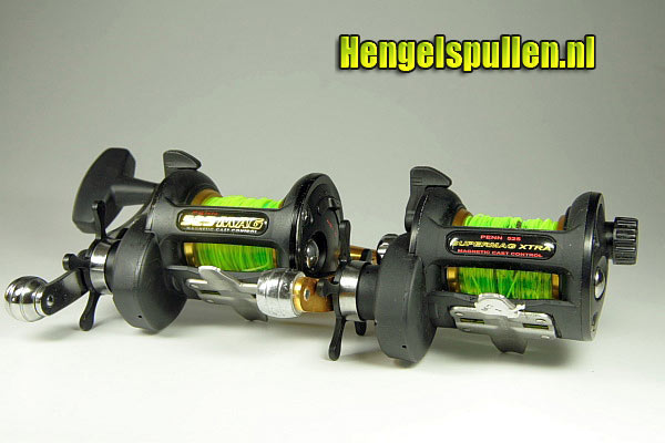 Review PENN 525 MAG, DREAM MACHINE