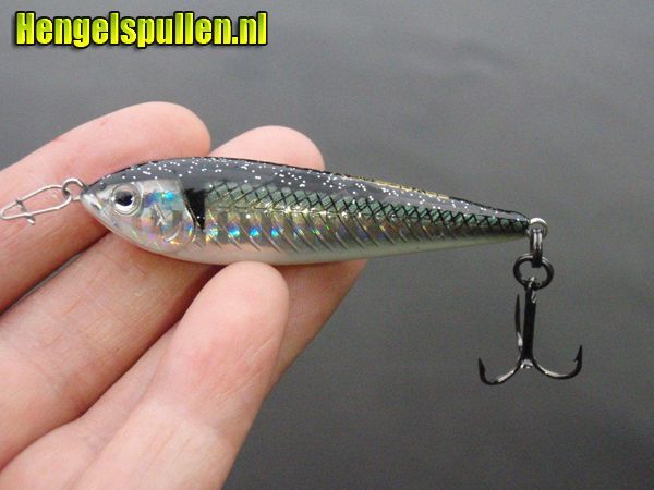 Regels zijn regels - review Fat Pencil Prey van Savage Gear