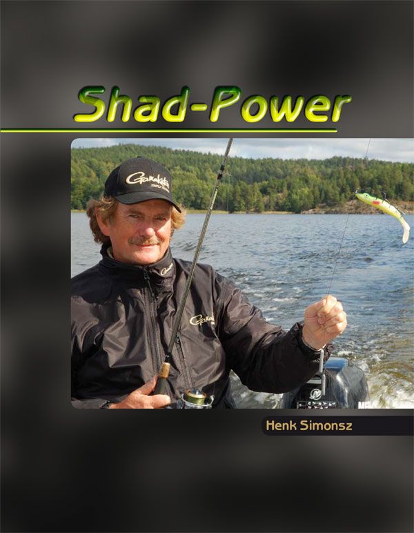 'Shad-Power' - Het nieuwe boek van Henk Simonsz (met preview!)