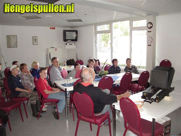 Verslag SNB jeugd instructiedag Breezand