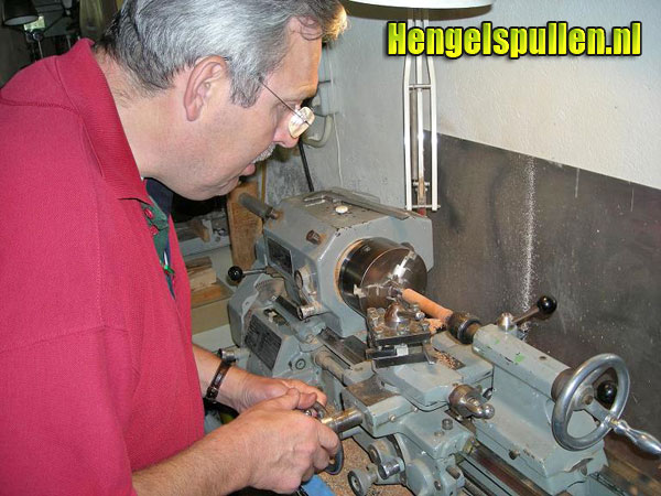 G2 Splitcane hengels; ' gereedschap met karakter.