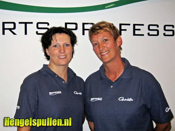 Dames SPRO Zoutwaterteam behalen derde plaats op het WK Kust in Frankrijk!