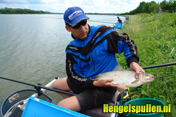 SPRO Zoetwaterteam sleept titel NK Zoetwatervissen voor Korpsen in de wacht!