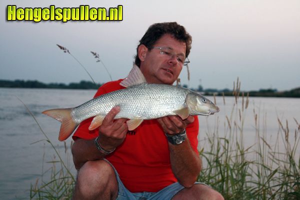 barbeel op de Sportex