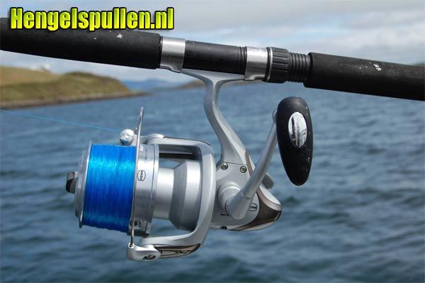 PENN Surfmaster 850 door Pieter