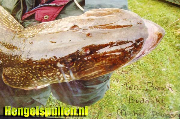 Winkelbezoek Ten Broek Hengelsport