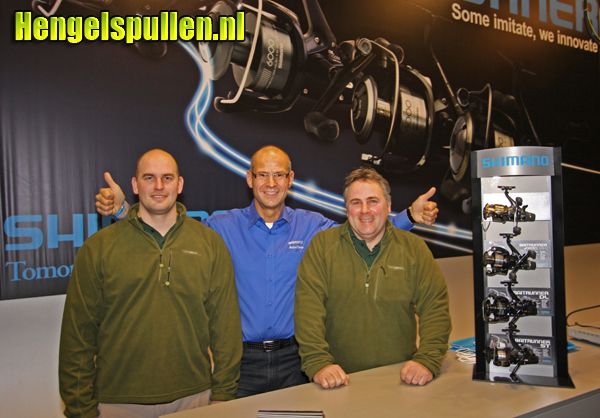 (persbericht) Nieuwe leden voor het Shimano Team Tribal!