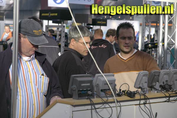 Persbericht Hengelsport- en Visbotenbeurs