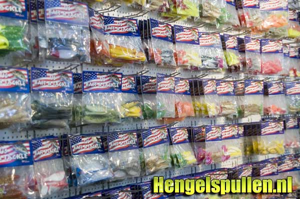 Deel 2 foto's hengelsportbeurs Utrecht 2006