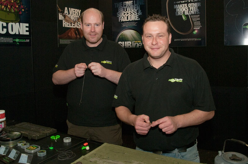 hengelsportbeurs Utecht 2010