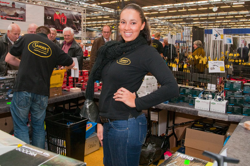 Fotoverslag Hengelsportbeurs Utrecht 2010 (met video!)