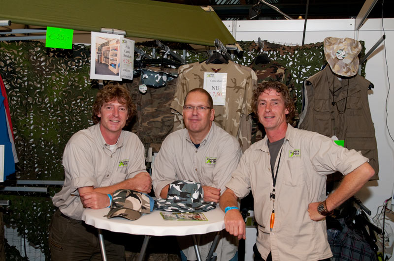 hengelsportbeurs Utecht 2010