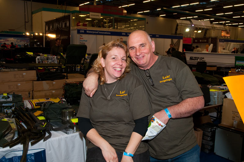 hengelsportbeurs Utecht 2010