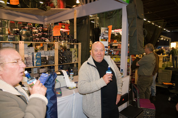 de sportvis den haag