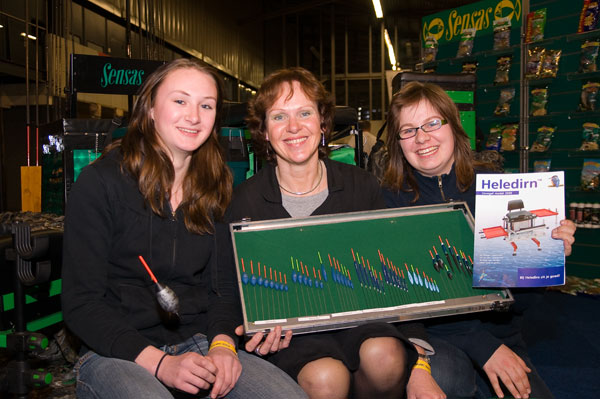 Visma 2009, De foto's deel I - door Ron