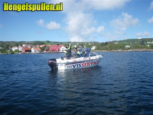 Penn- Visservice soortentoernooi uniek !!