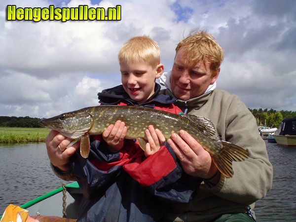 Vraag maar Raak: 20 vragen voor hengelsportwinkelier John van Viszolder.nl!