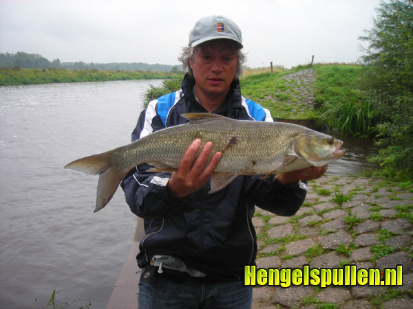 Review Lucky Craft Wander door Willem Lampe