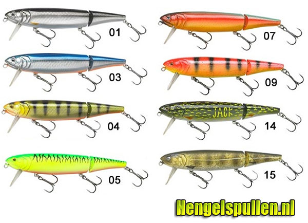 Review Prologic Butch Lure door Willem