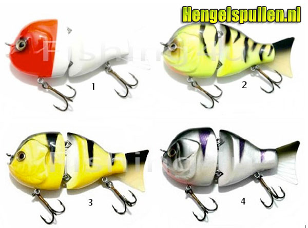 De MaXForce Flat Head door Willem